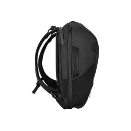 Targus Work+ Expandable Daypack - Sac à dos pour ordinateur portable - 15" - 16" - noir (TBB611GL)_12